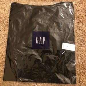 NWT in bag - black GapBody short sleeved T-shirt.